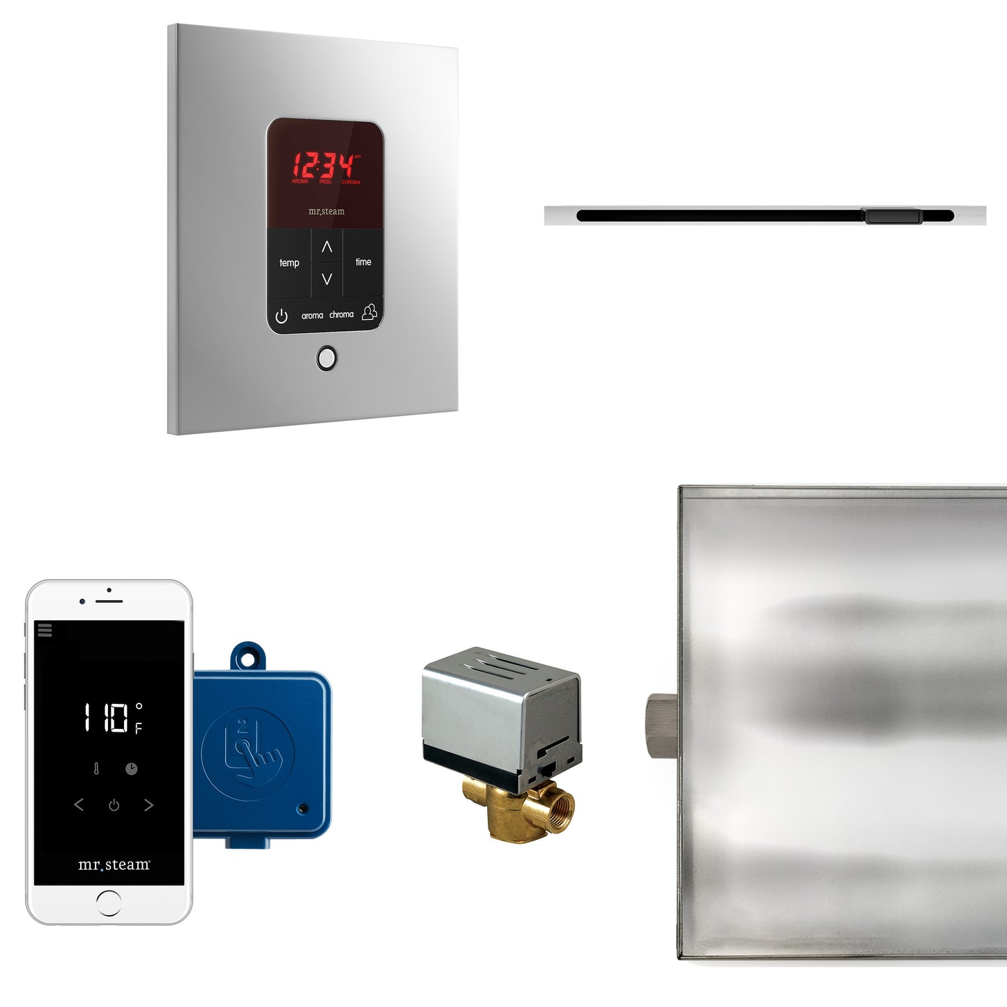 Mr. Steam Butler® Linear Steam Generator Control Kit