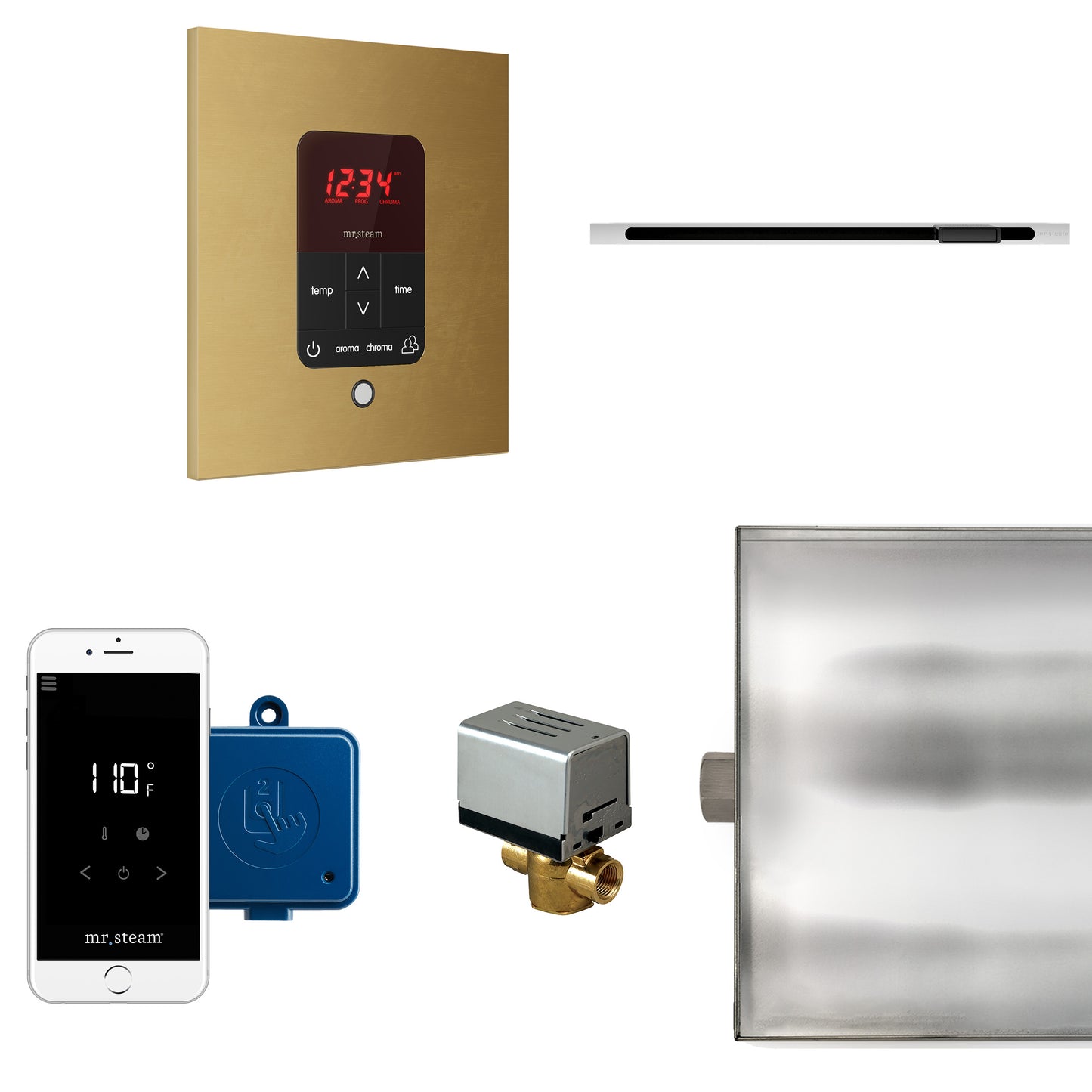 Mr. Steam Butler® Linear Steam Generator Control Kit