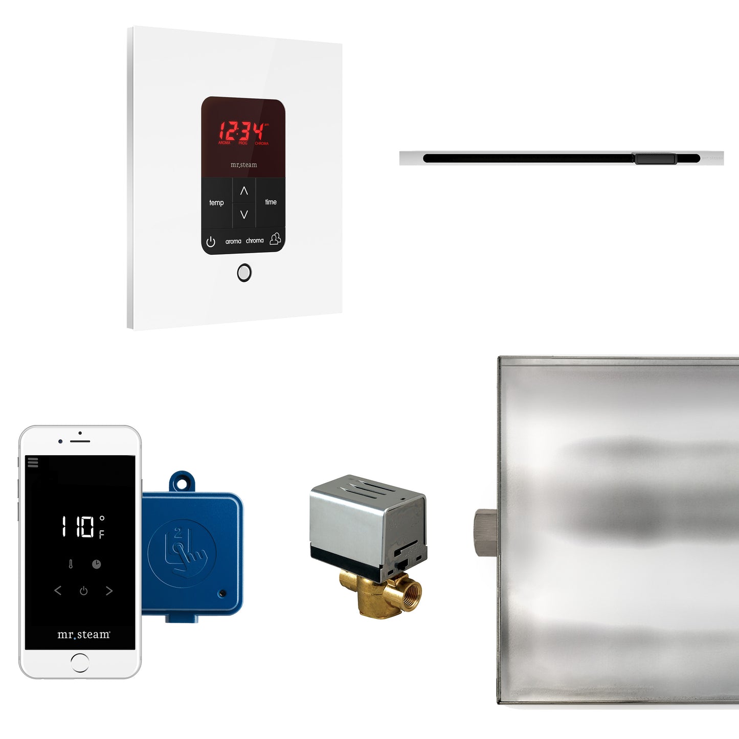 Mr. Steam Butler® Linear Steam Generator Control Kit