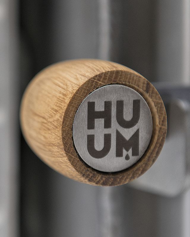 HUUM Hive Wood Sauna Heater Door Handle