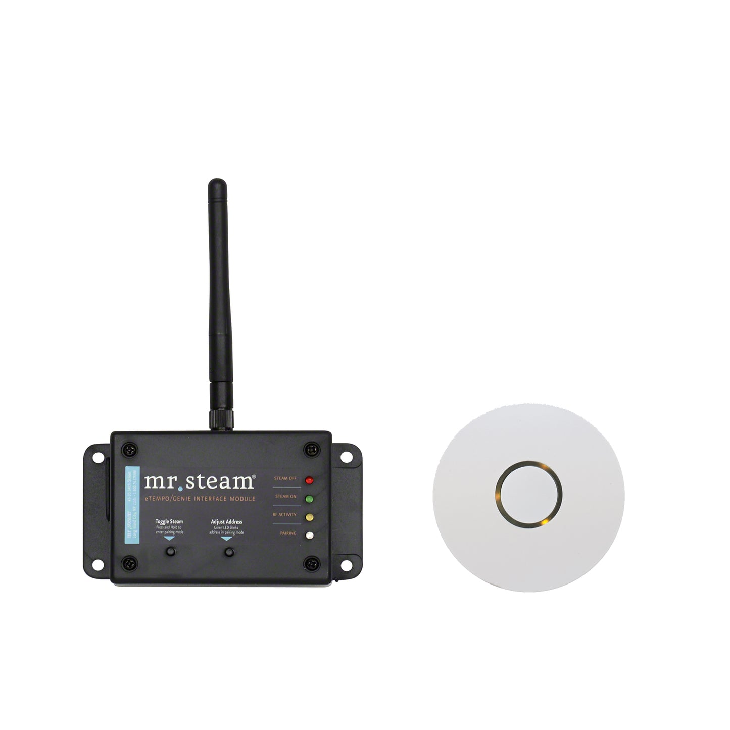 Home Automation Steam System For Residential Steam Generators