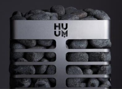 Huum Steel Mini 3.5kw Electric Sauna Heater