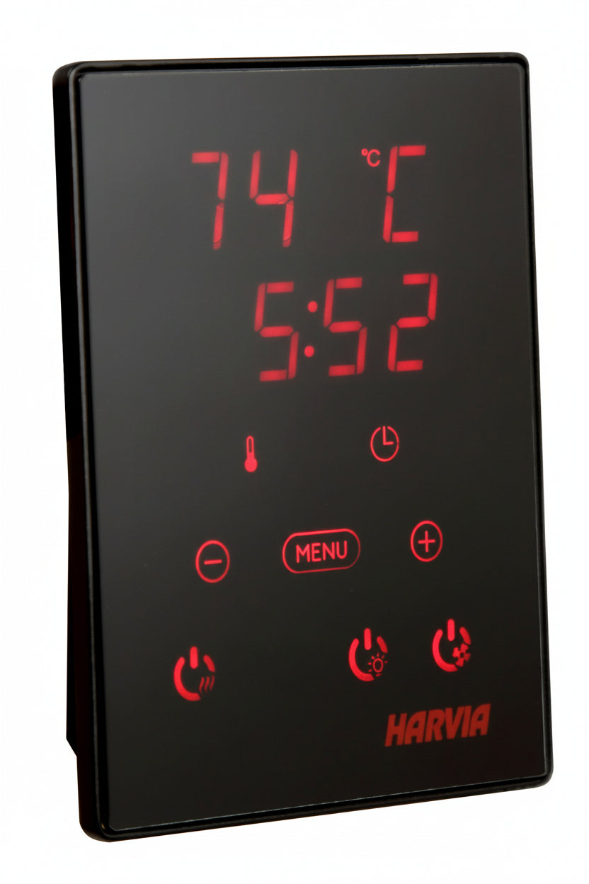 Harvia Xenio CX170 WiFi Digital Electric Sauna Control – Sun