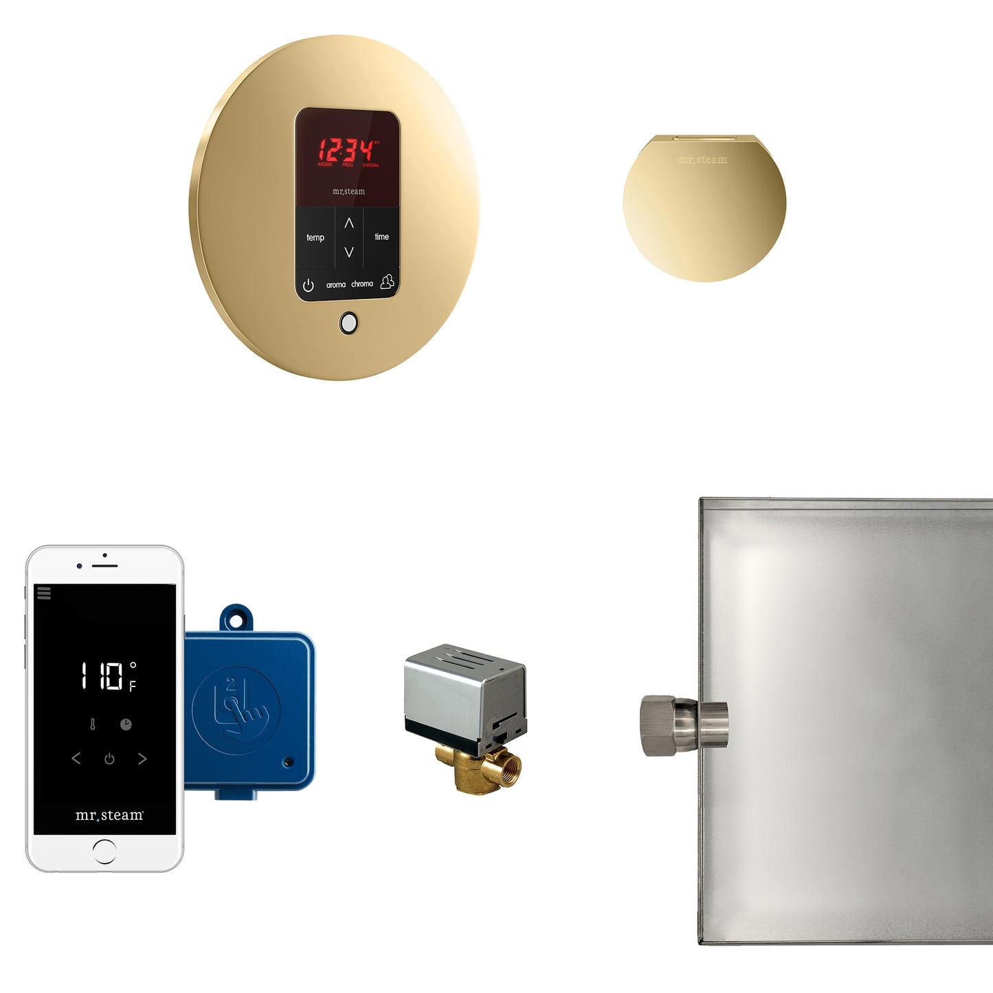 Butler® Steam Generator Control Kit / Package