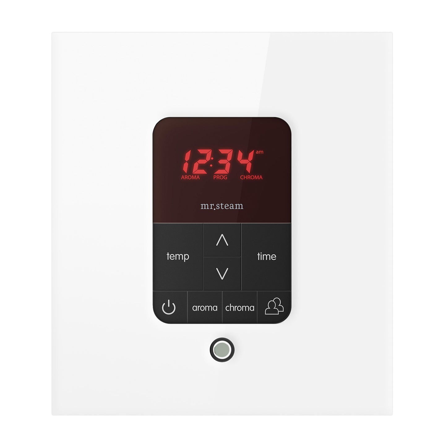 Mr. Steam iTempoPlus® Steam Shower Control