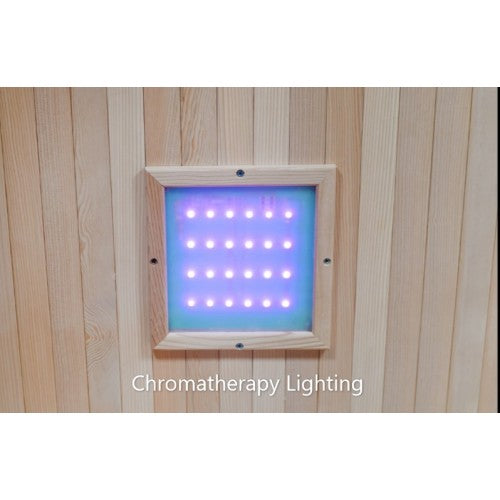 SunRay Roslyn 4-Person Infrared Sauna