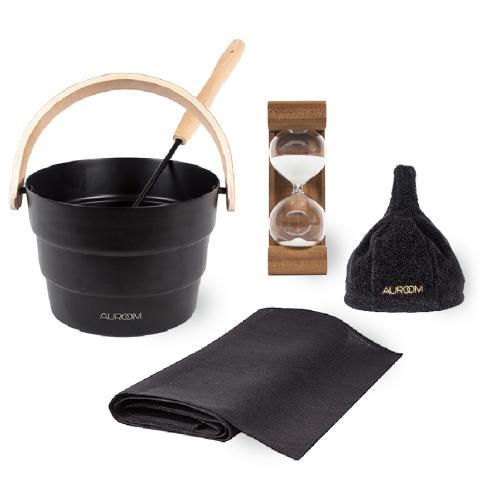 Auroom Sauna Accessory Package