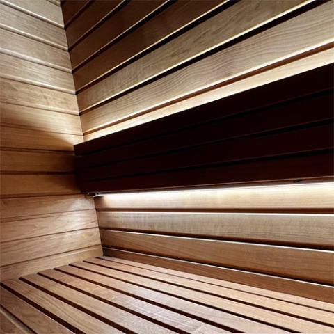 Bathology 24" LED Sauna Light Bar
