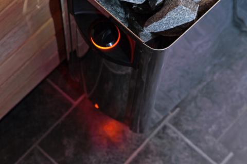 Harvia The Wall SWS60 Electric Sauna Heater