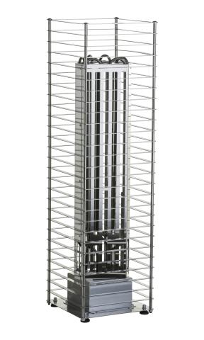 Huum Cliff Electric Sauna Heater Frame