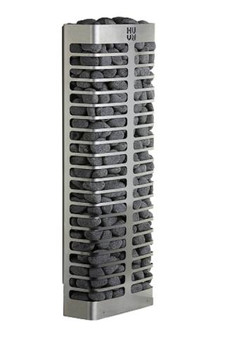 Huum Steel Mini 3.5kw Electric Sauna Heater with stones