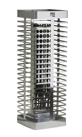 Huum Steel Electric Sauna Heater without stones 2