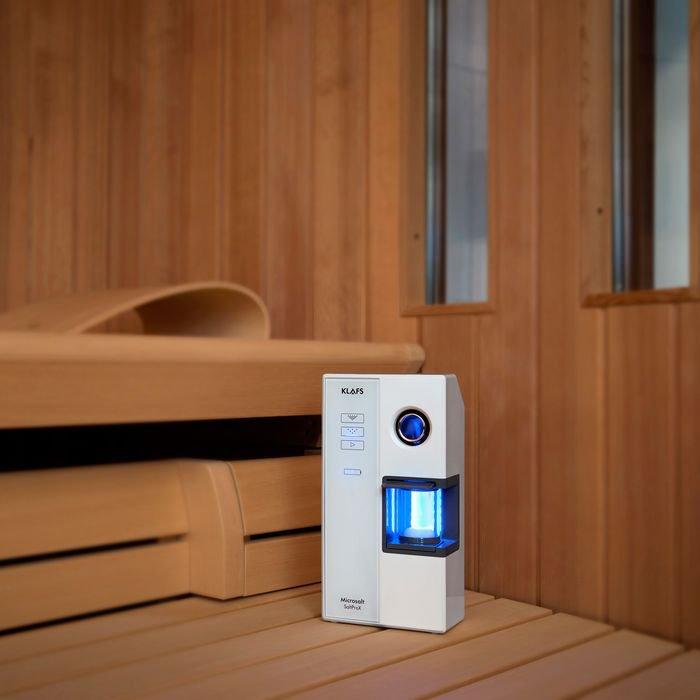 Microsalt ProX Salt Therapy System
