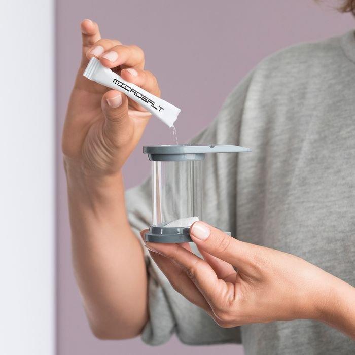 Microsalt ProX Salt Therapy System