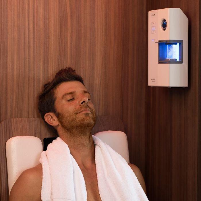Microsalt ProX Salt Therapy System