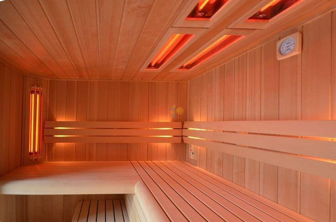 Unlocking the Secrets: The Amazing Benefits of Infrared Saunas