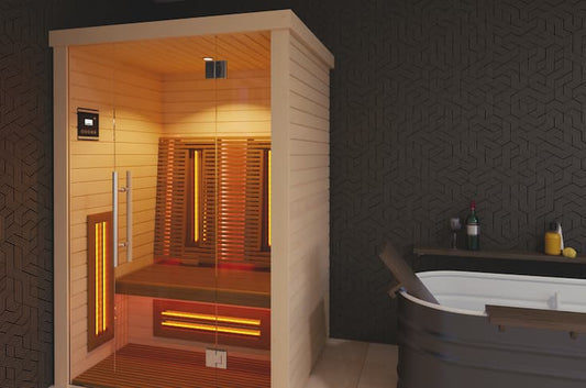 Infrared Sauna Benefits: Here's How They Promote Better Health