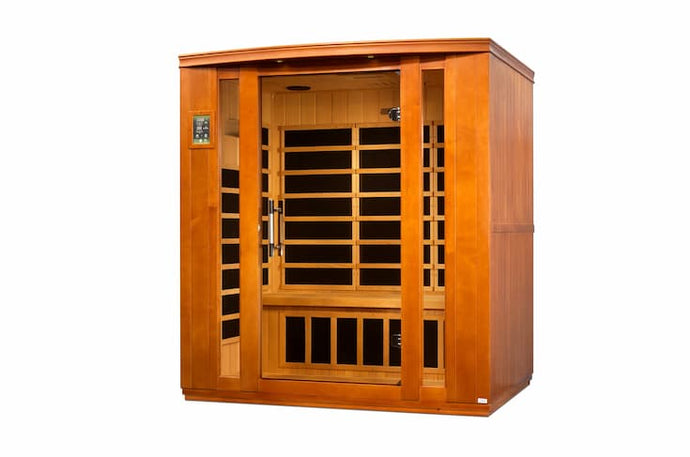 Experience the Ultimate in Relaxation and Detoxification with Far Infrared Saunas