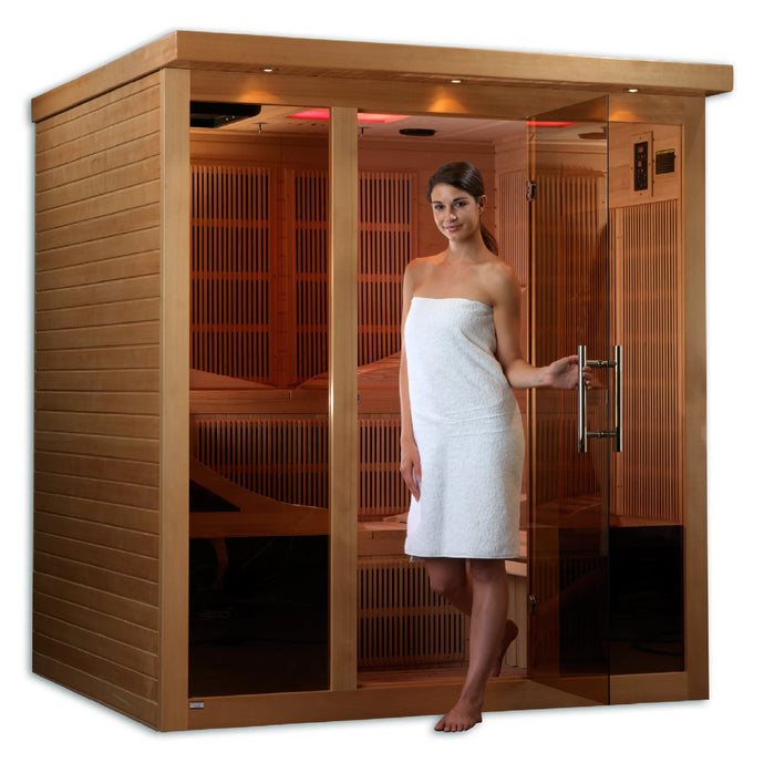Transform Your Health: Top 6 Infrared Sauna Benefits Explained