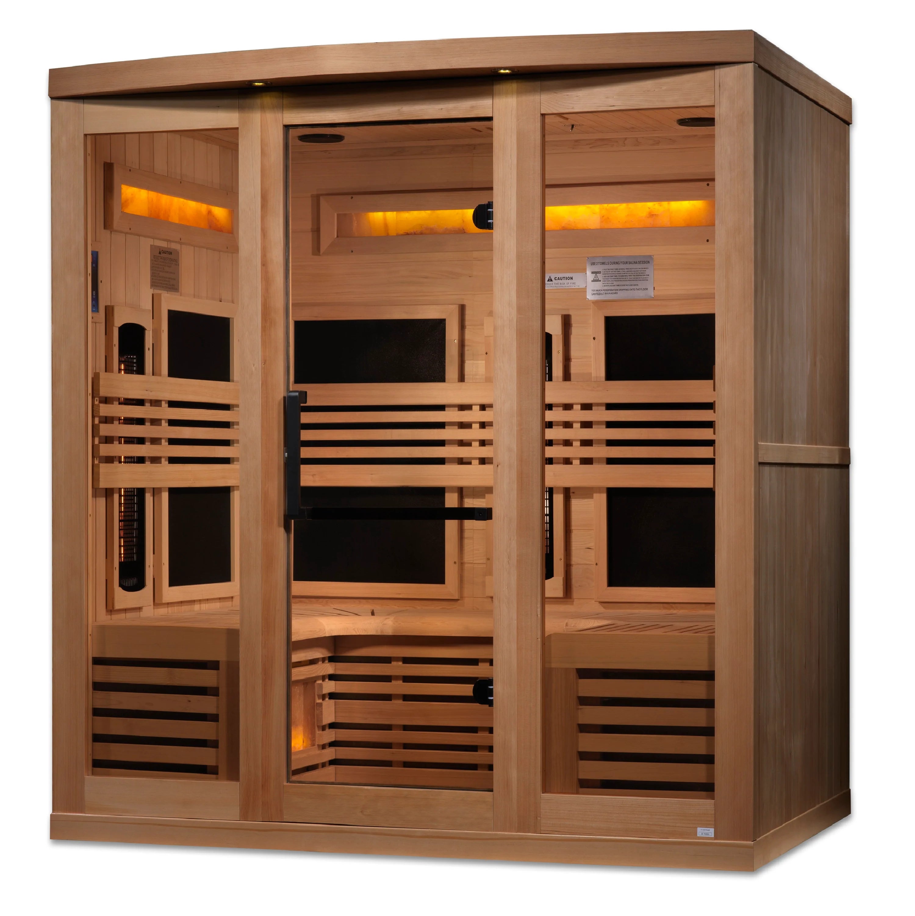 The Best Golden Designs Infrared Saunas And Steam Saunas - Sun Valley ...