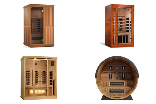 Best Full Spectrum Infrared Saunas (2026): 9 Picks by Size and Budget
