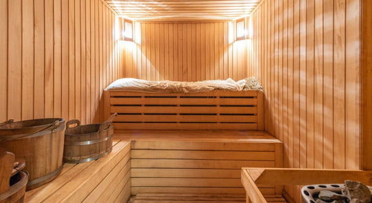 Best Sauna Wood Types