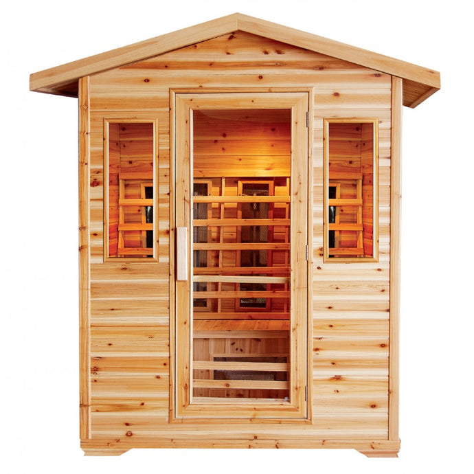 The Top 5 Affordable At Home Saunas Under $3,000