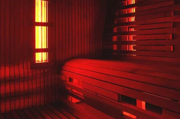 The Healing Powers Of Infrared Saunas: One Man’s Journey