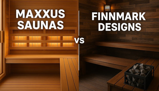 Maxxus vs Finnmark Designs