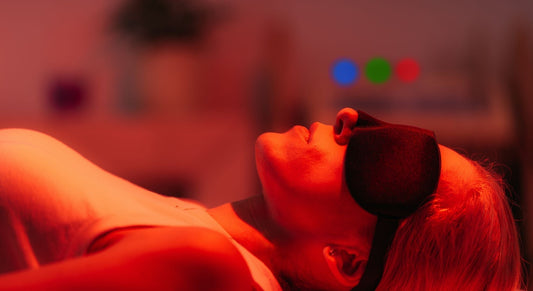 Benefits of Red Light Therapy