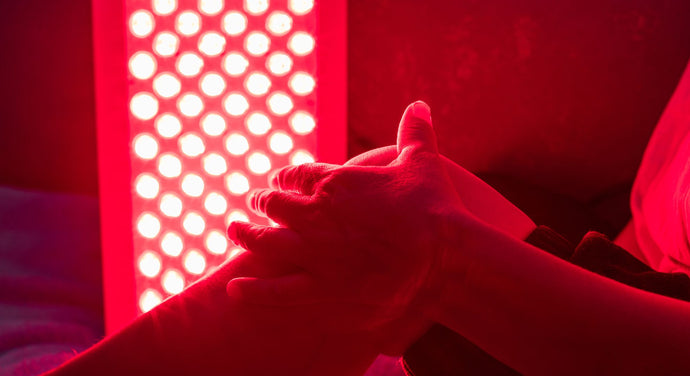 Red Light Therapy for Bites and Bruises - Does It Help?