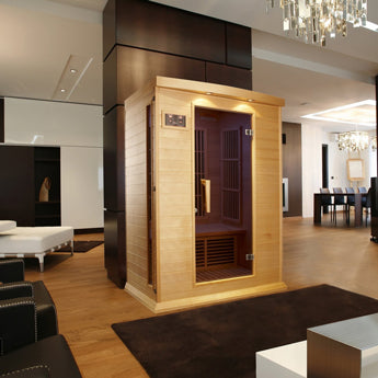 Full Spectrum Infrared Sauna