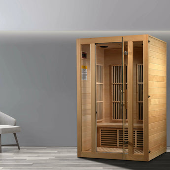 Best 2-Person Infrared Saunas