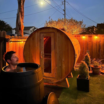 Buyers Guide: Best Outdoor Sauna For Your Backyard