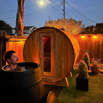 Best Outdoor Saunas