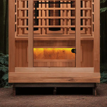 The Golden Designs Reserves Series: Infrared Sauna Buyer's Guide