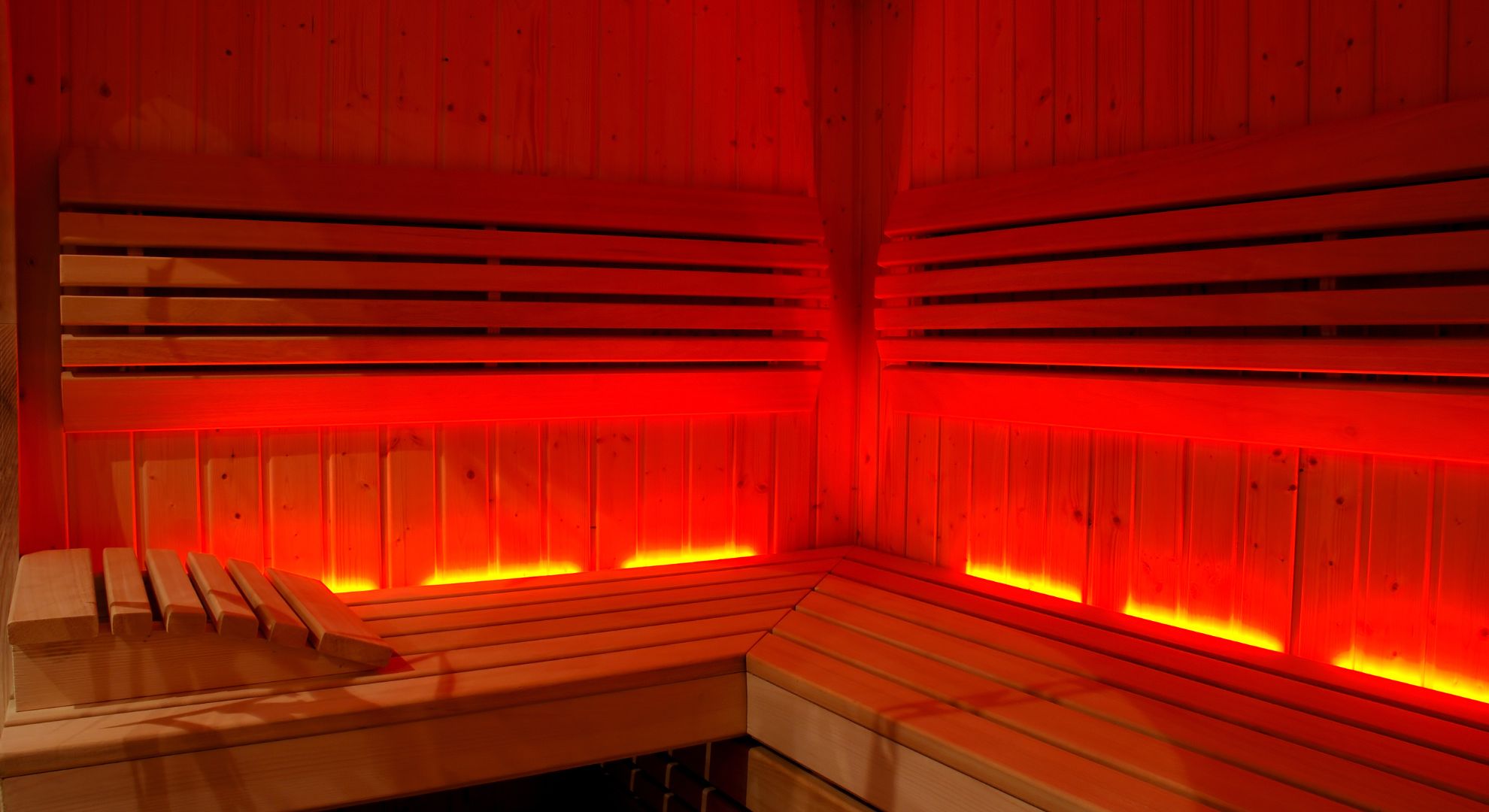 infrared sauna types