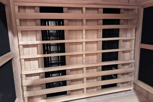 What is an Infrared Sauna?