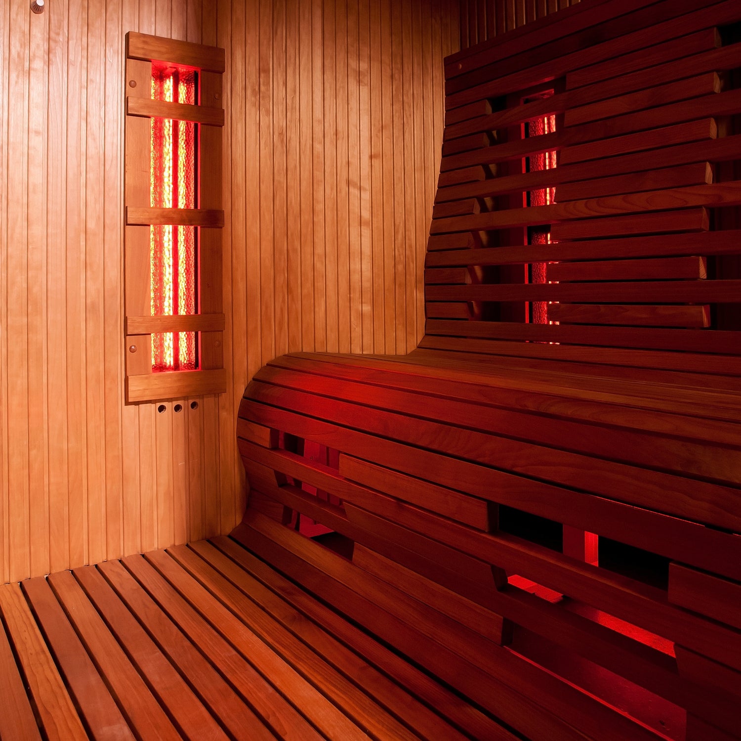 Infrared Saunas