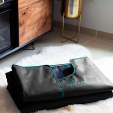 Load image into Gallery viewer, Folded infrared sauna blanket