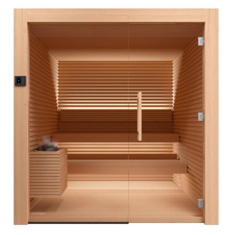 Auroom Nativa Traditional Indoor Sauna