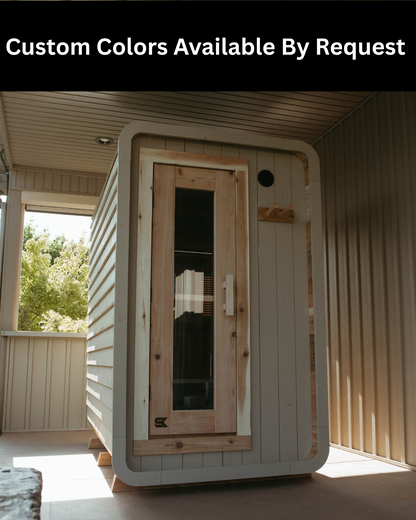 The Sweat Pod - Blackout Edition