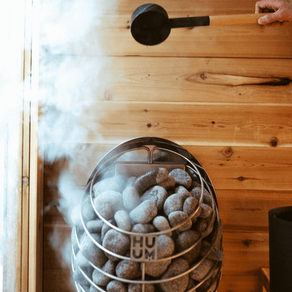 The Sweat Cabin (4-6 Person)