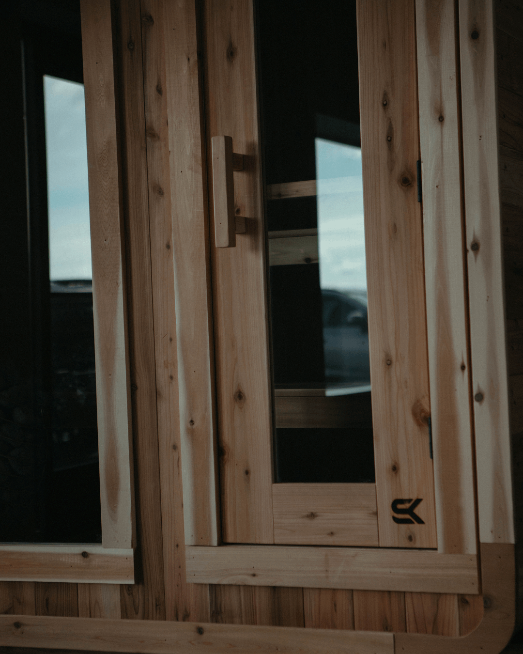 The Sweat Cabin (4-6 Person)