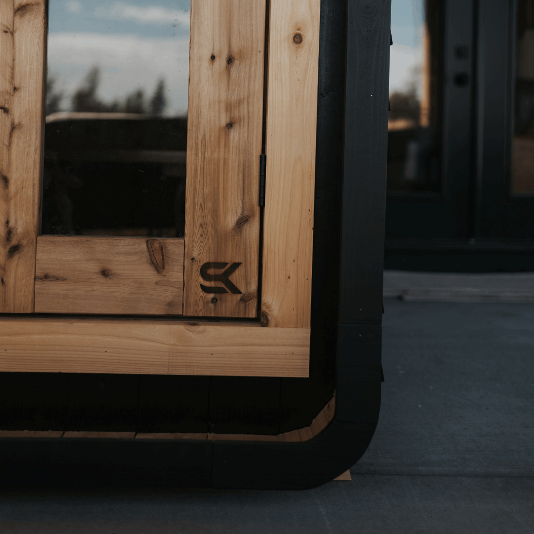 The Sweat Pod - Blackout Edition