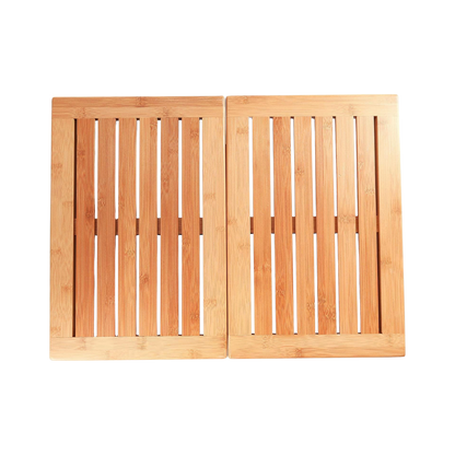 Bamboo Foldable Sauna Mat
