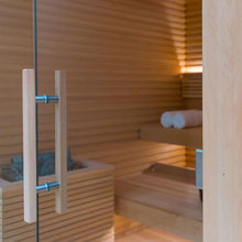 Load image into Gallery viewer, Auroom Nativa Indoor Traditional Sauna