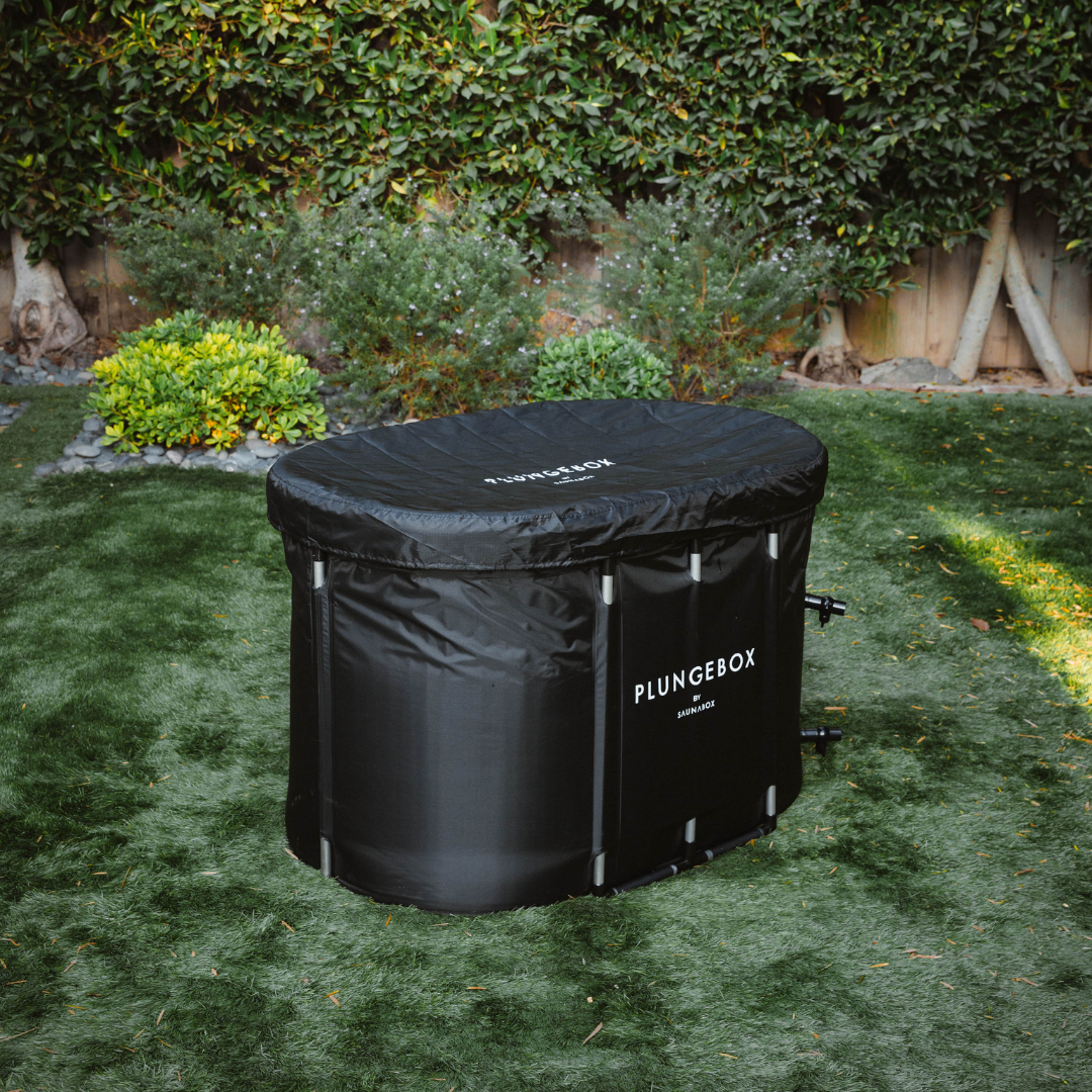 PlungeBox XL: Lay-Flat Cold Tub