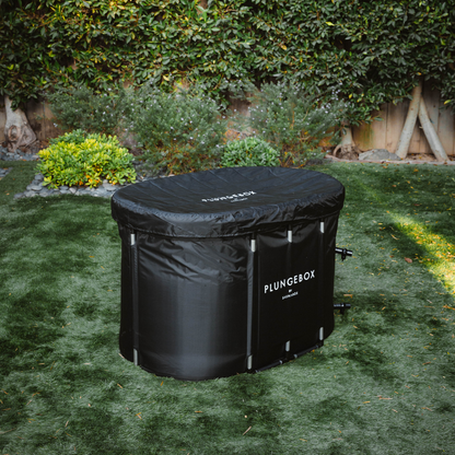 PlungeBox XL: Lay-Flat Cold Tub