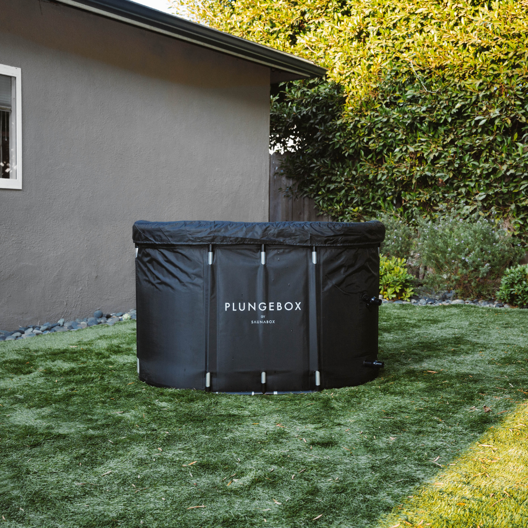 PlungeBox XL: Lay-Flat Cold Tub